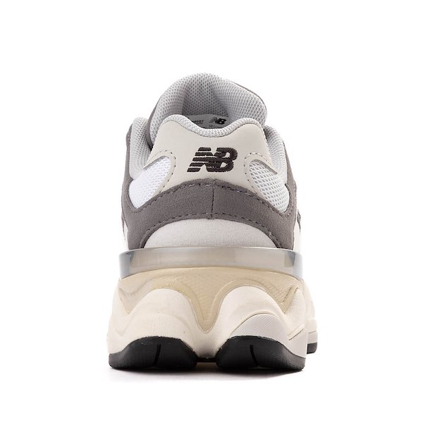 alternate view New Balance 9060 Athletic Shoe - Little Kid - Raincloud / CastlerockALT4
