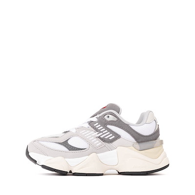 New Balance 9060 Athletic Shoe - Little Kid - Raincloud / Castlerock |  Journeys