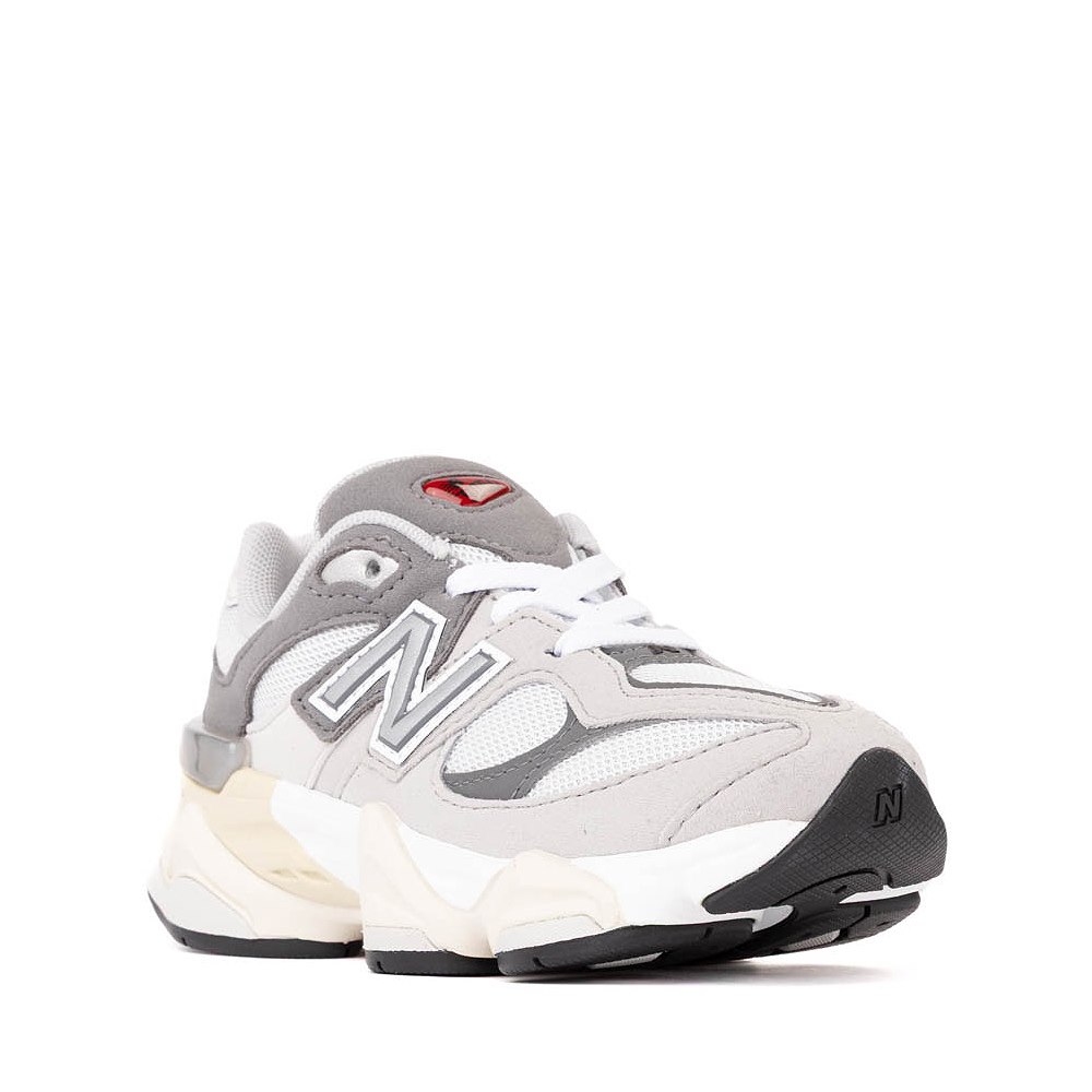 New Balance 9060 Athletic Shoe - Little Kid - Raincloud