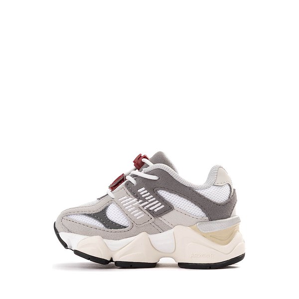 alternate view New Balance 9060 Athletic Shoe - Baby / Toddler - Raincloud / CastlerockALT1