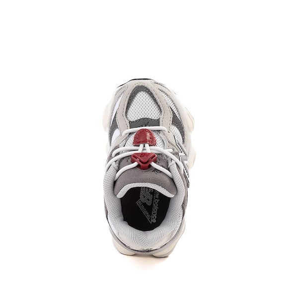 alternate view New Balance 9060 Athletic Shoe - Baby / Toddler - Raincloud / CastlerockALT2