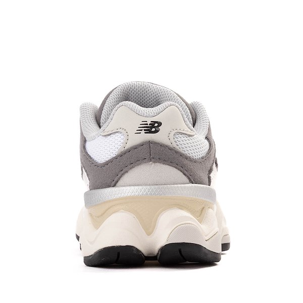 alternate view New Balance 9060 Athletic Shoe - Baby / Toddler - Raincloud / CastlerockALT4