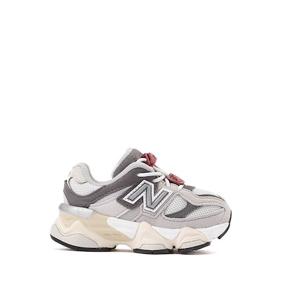 Main view of New Balance 9060 Athletic Shoe - Baby / Toddler - Raincloud / Castlerock