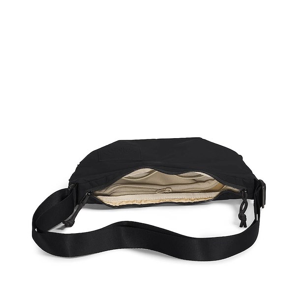 alternate view Womens The North Face Never Stop Crossbody Bag - BlackALT1