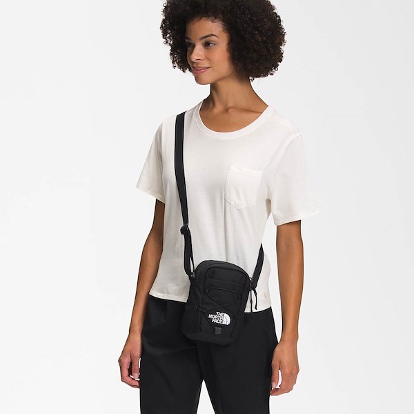 alternate view The North Face Jester Crossbody Bag - BlackALT1BADULT