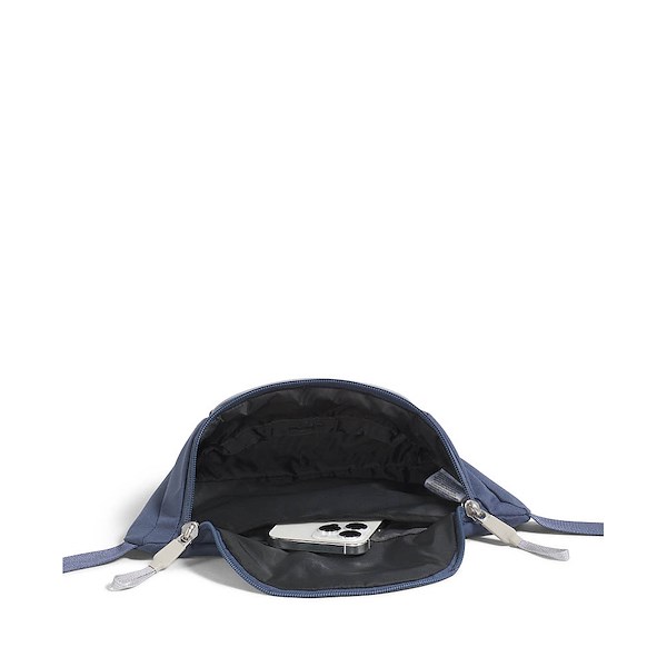 alternate view The North Face Jester Lumbar Hip Pack - Twilight Galaxy / Blue FlaxALT1