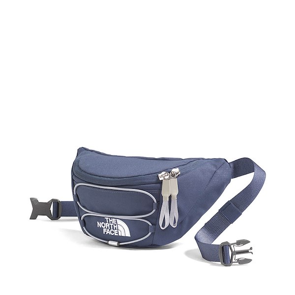 alternate view The North Face Jester Lumbar Hip Pack - Twilight Galaxy / Blue FlaxALT4