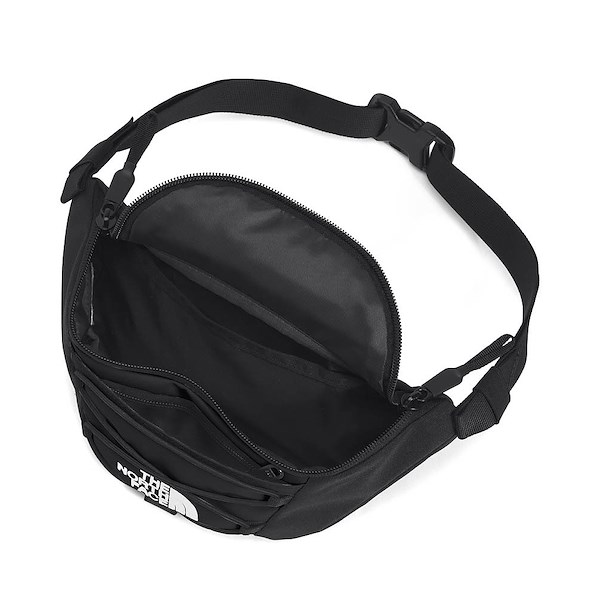 alternate view The North Face Jester Lumbar Hip Pack - BlackALT1
