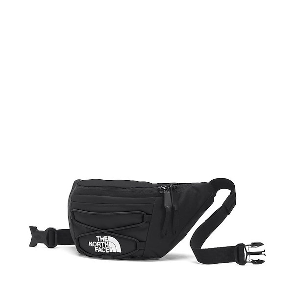 alternate view The North Face Jester Lumbar Hip Pack - BlackALT4