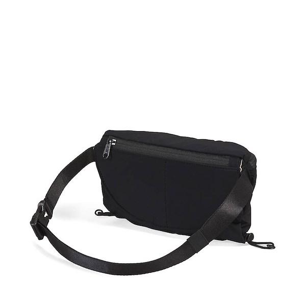 alternate view Womens The North Face Never Stop Lumbar Bag - TNF BlackALT2