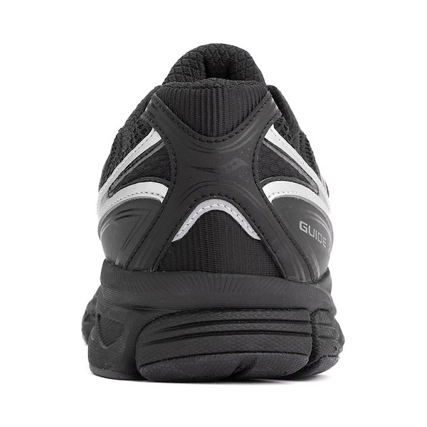 alternate view Saucony ProGrid Guide 7 Athletic Shoe - Black / SilverALT4