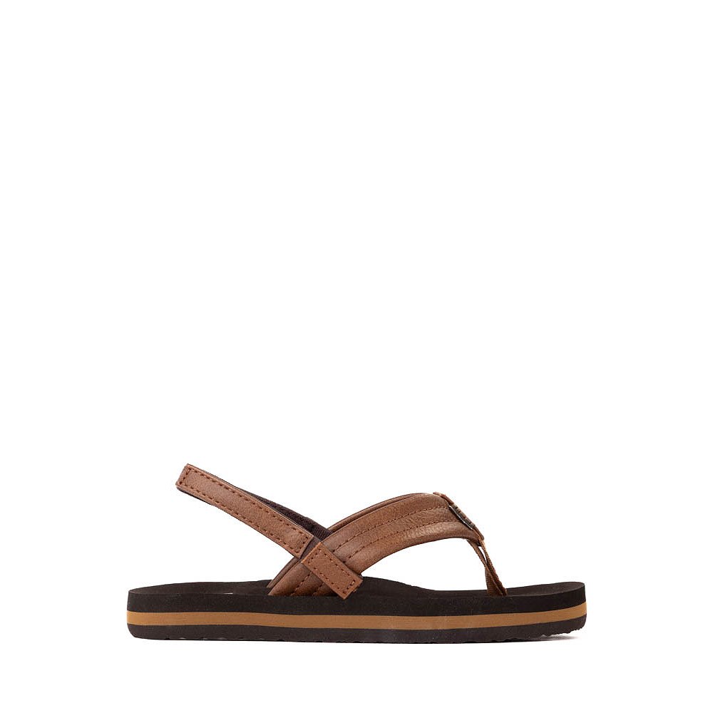 Reef Ahi Sandal - Baby / Toddler / Little Kid - Brown