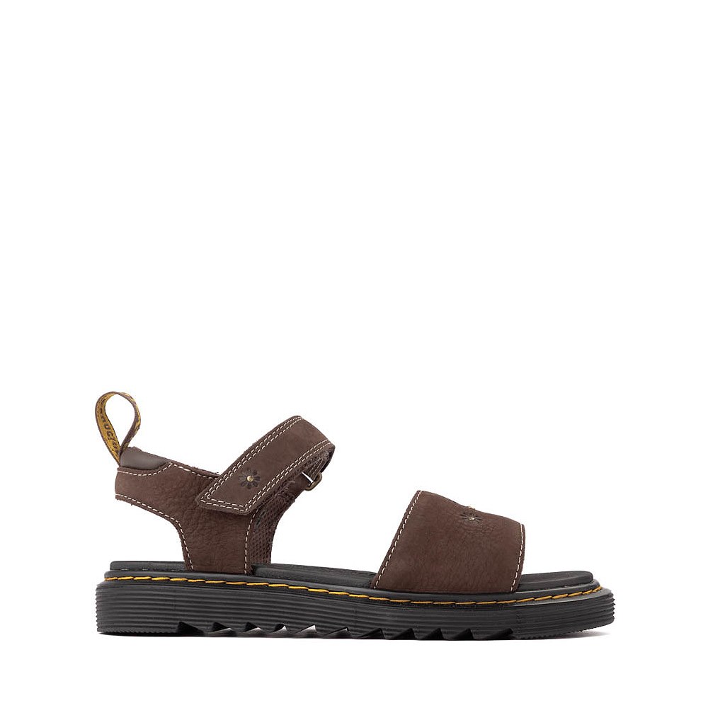 Dr. Martens Marlowe Sandal - Big Kid - Dark Brown