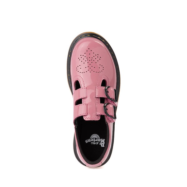 alternate view Dr. Martens 8065 Mary Jane Casual Shoe - Little Kid / Big Kid - PinkALT2