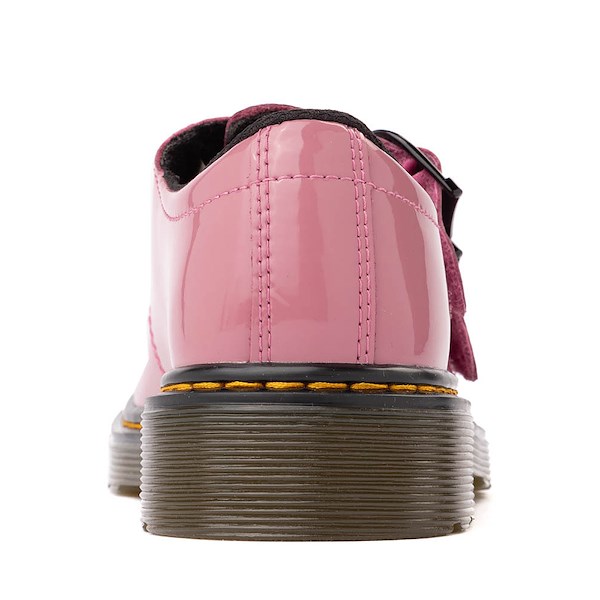 alternate view Dr. Martens 8065 Mary Jane Casual Shoe - Little Kid / Big Kid - PinkALT4