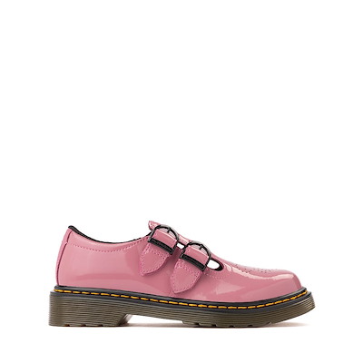 Main view of Dr. Martens 8065 Mary Jane Casual Shoe - Little Kid / Big Kid - Pink