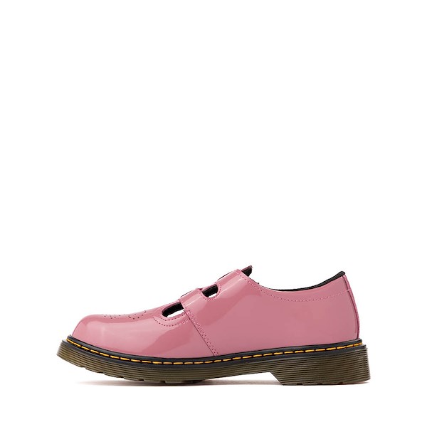 alternate view Dr. Martens 8065 Mary Jane Casual Shoe - Big Kid - PinkALT1