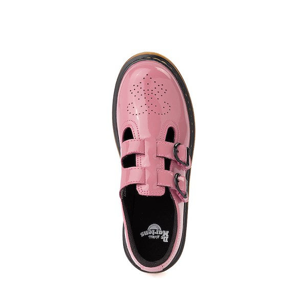 alternate view Dr. Martens 8065 Mary Jane Casual Shoe - Big Kid - PinkALT2