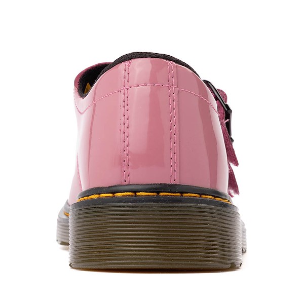 alternate view Dr. Martens 8065 Mary Jane Casual Shoe - Big Kid - PinkALT4