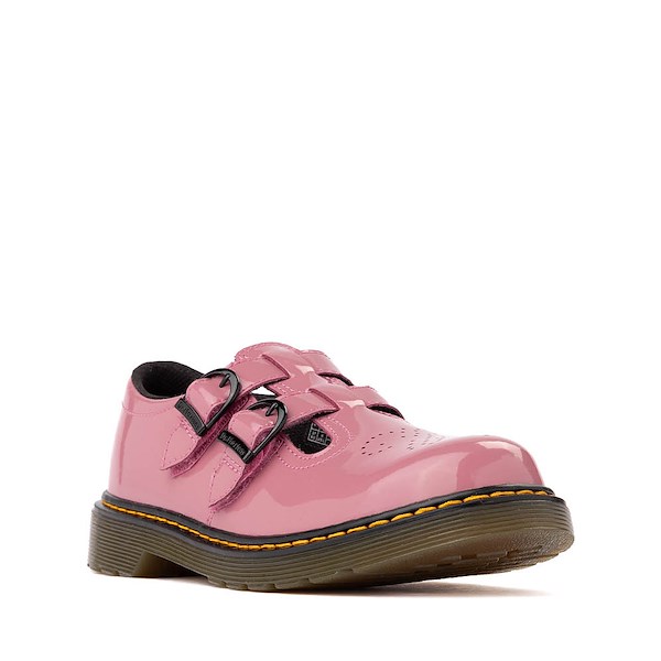 alternate view Dr. Martens 8065 Mary Jane Casual Shoe - Big Kid - PinkALT5