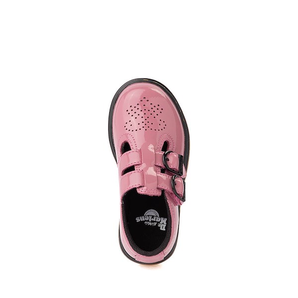 alternate view Dr. Martens 8065 Mary Jane Casual Shoe - Toddler - PinkALT2