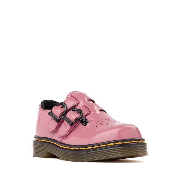 alternate view Dr. Martens 8065 Mary Jane Casual Shoe - Toddler - PinkALT5