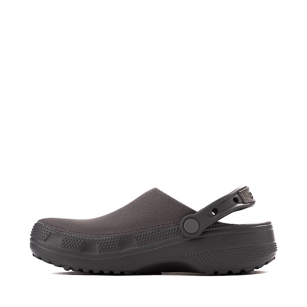alternate view Crocs Classic Crafted Clog - Black SandALT1