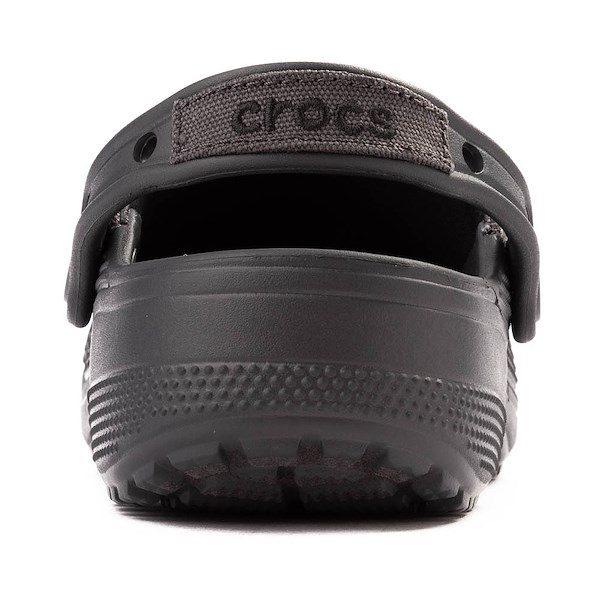 alternate view Crocs Classic Crafted Clog - Black SandALT4