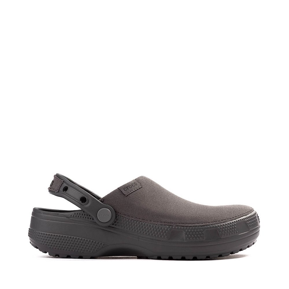 Crocs Classic Crafted Clog - Black Sand