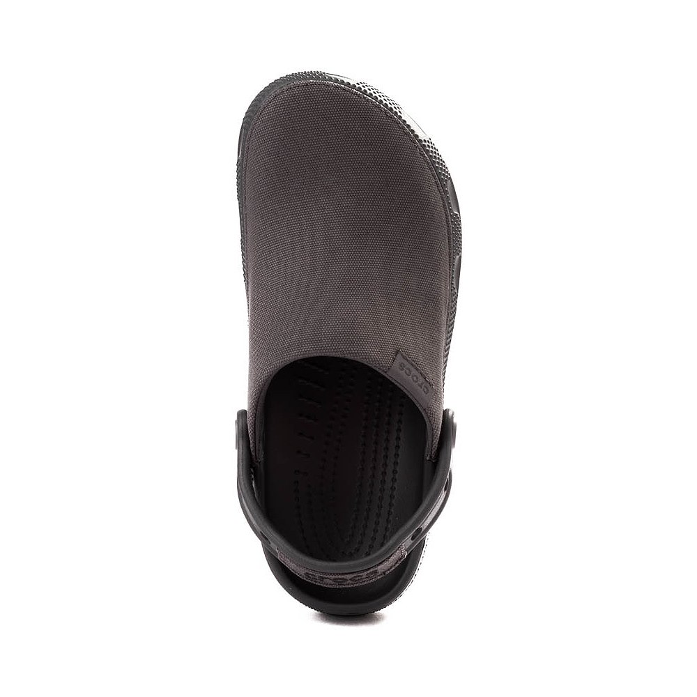 Crocs Classic Crafted Clog - Black Sand | Journeys