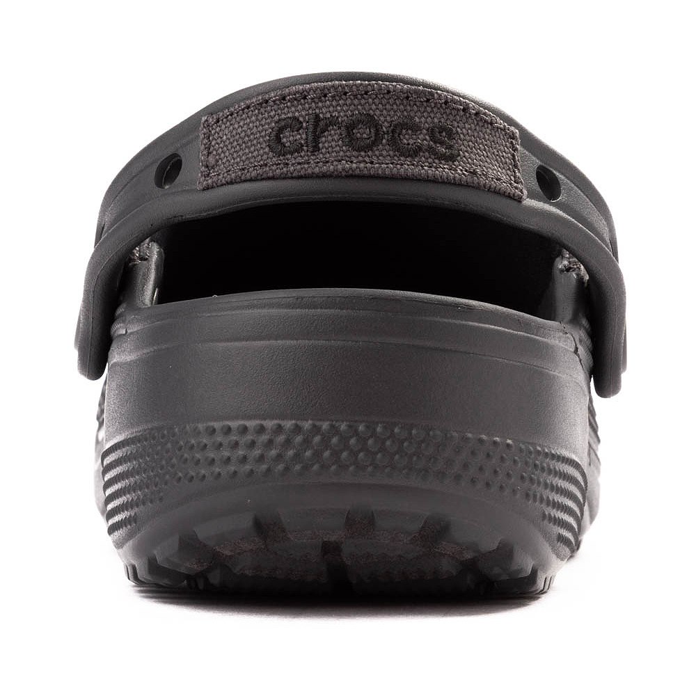 Crocs Classic Crafted Clog - Black Sand | Journeys
