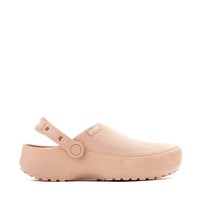 Main view of Crocs Classic Crafted Clog - Pink Caramel