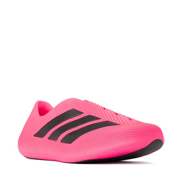 alternate view adidas Purechill Slide - Lucid Pink / Core Black / Core BlackALT5