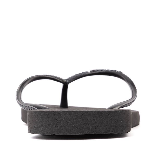 alternate view Womens Havaianas Slim Flip-Flop - BlackALT4