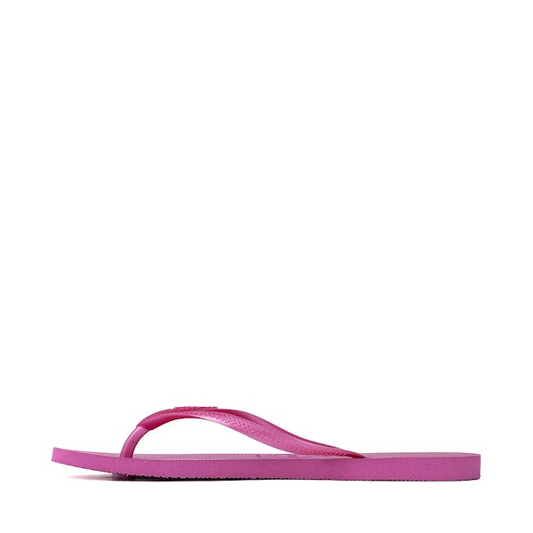 alternate view Womens Havaianas Slim Flip-Flop - Rose GumALT1