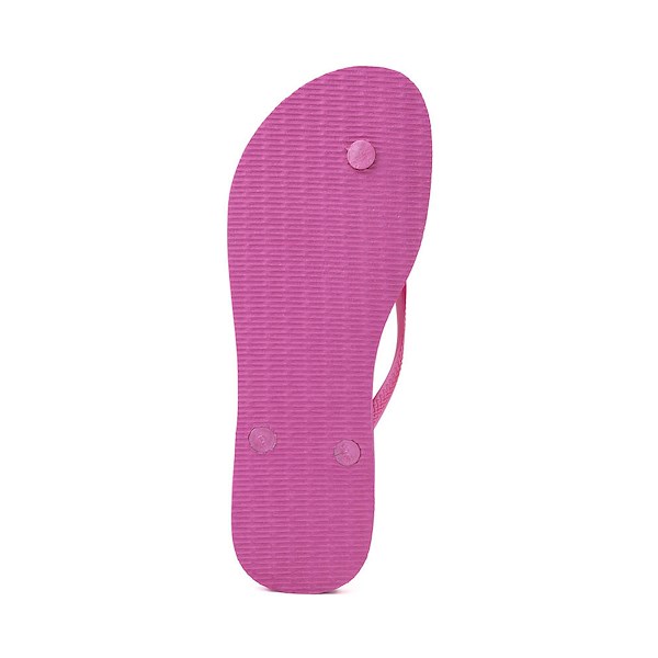 alternate view Womens Havaianas Slim Flip-Flop - Rose GumALT3