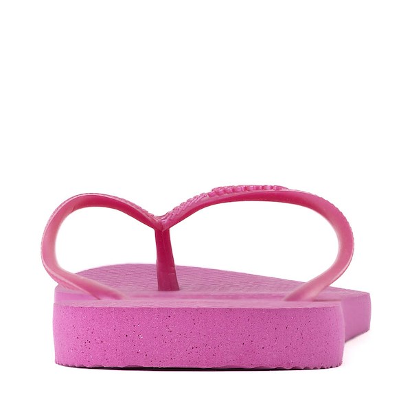 alternate view Womens Havaianas Slim Flip-Flop - Rose GumALT4