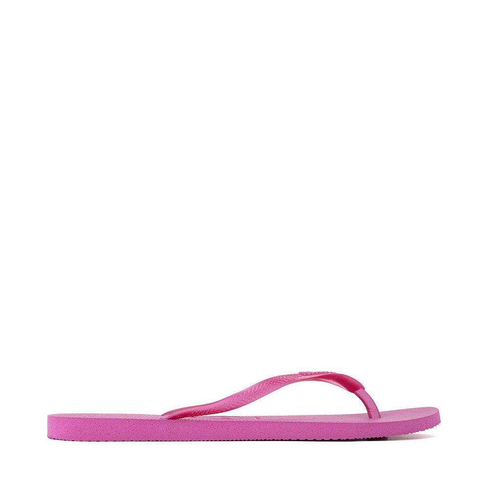 Womens Havaianas Slim Flip-Flop - Rose Gum