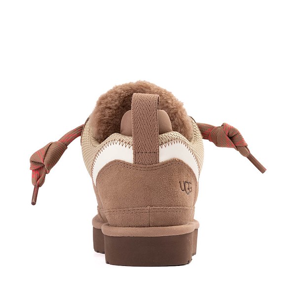 alternate view Womens UGG® Lowmel Sneaker - Rocky OakALT4