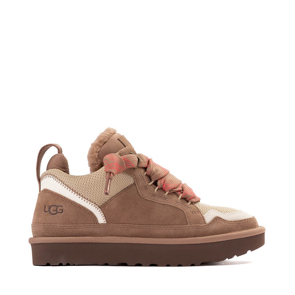 Womens UGG&reg; Lowmel Sneaker - Rocky Oak