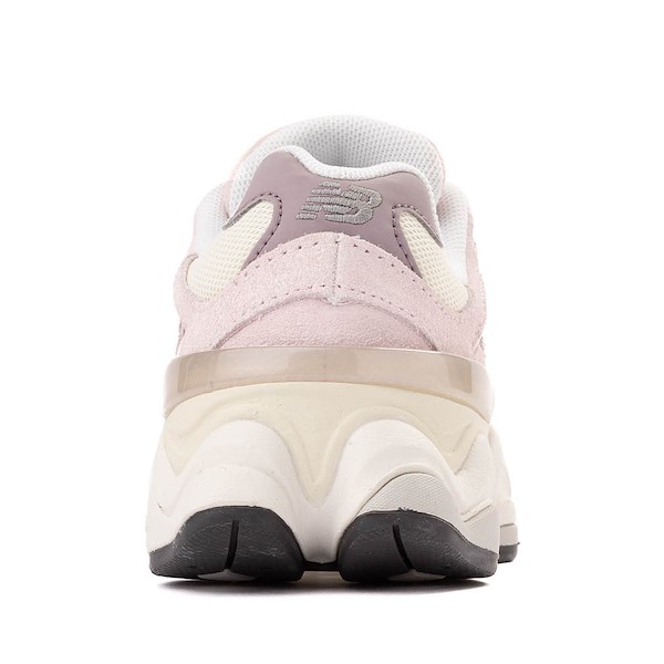 alternate view New Balance 9060 Athletic Shoe - Little Kid - Rose Sugar / Ice WineALT4