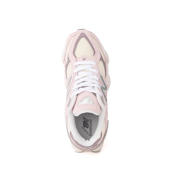 alternate view New Balance 9060 Athletic Shoe - Big Kid - Rose Sugar / Ice WineALT2