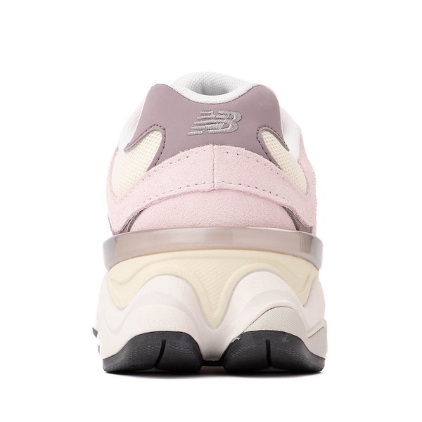 alternate view New Balance 9060 Athletic Shoe - Big Kid - Rose Sugar / Ice WineALT4