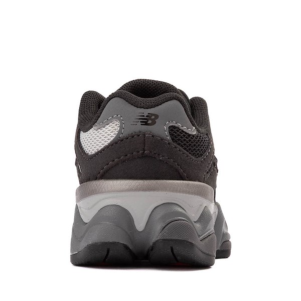 alternate view New Balance 9060 Athletic Shoe - Baby / Toddler - Black / CastlerockALT4