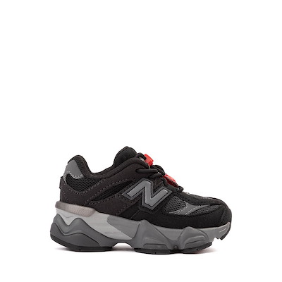 Main view of New Balance 9060 Athletic Shoe - Baby / Toddler - Black / Castlerock