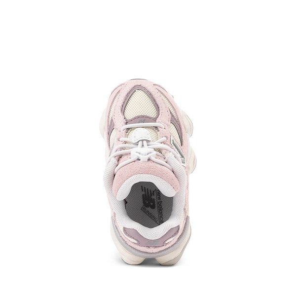 alternate view New Balance 9060 Athletic Shoe - Baby / Toddler - Rose Sugar / Ice WineALT2