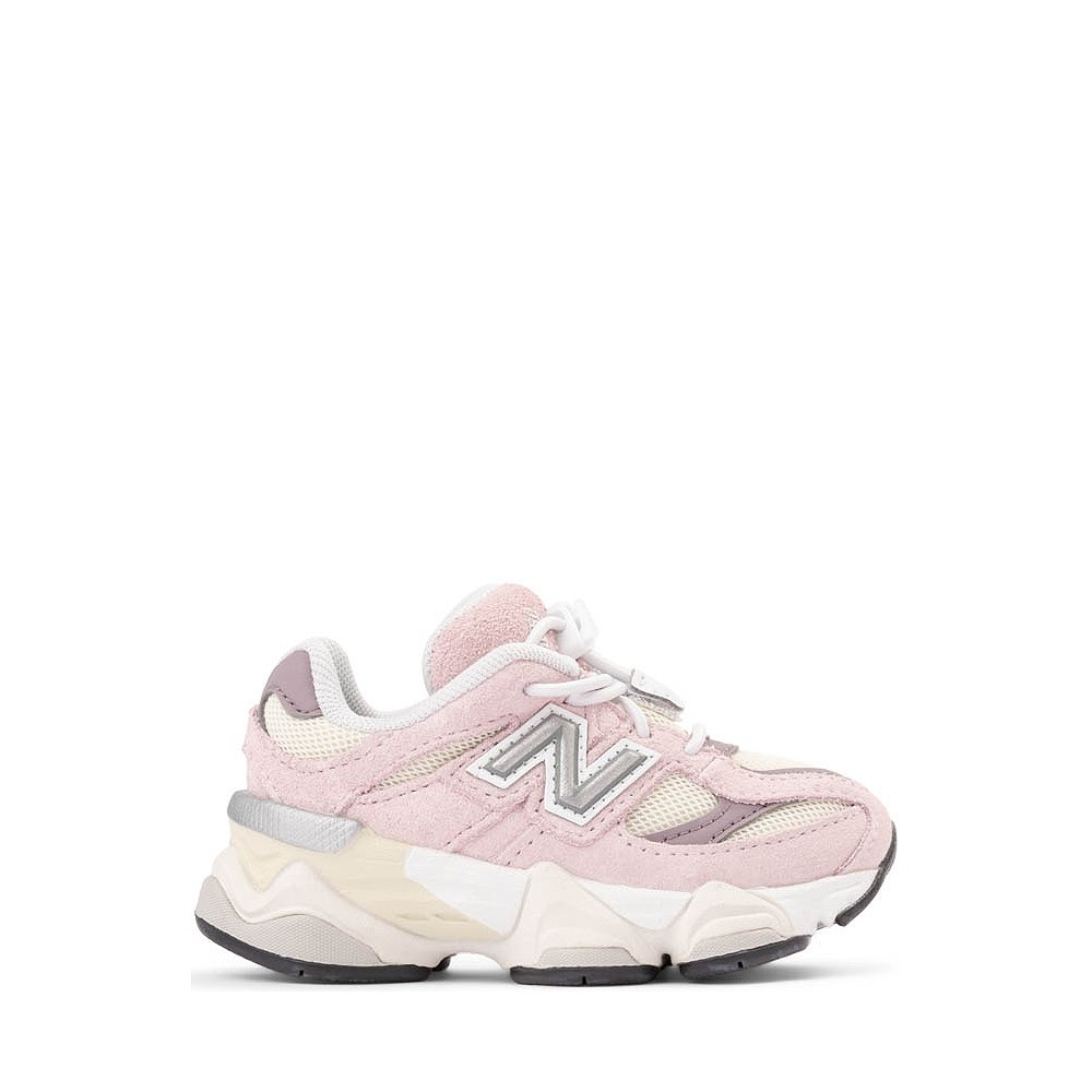 New Balance 9060 Athletic Shoe - Baby / Toddler - Rose Sugar / Ice Wine