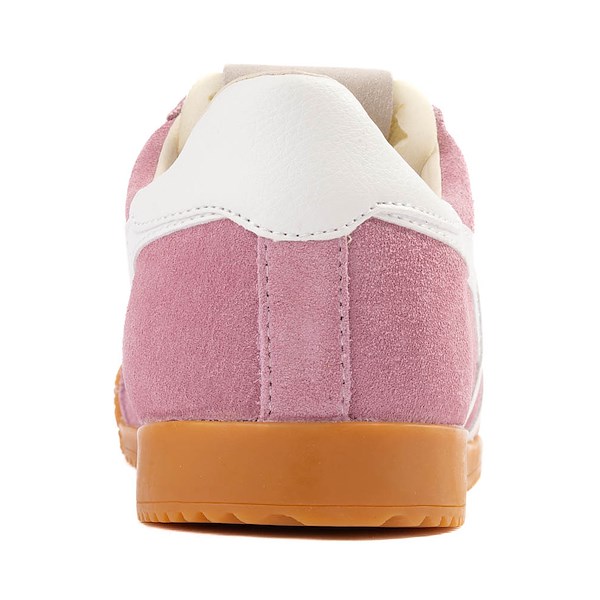 alternate view Womens Gola Classic Elan Sneaker - Candy / WhiteALT4