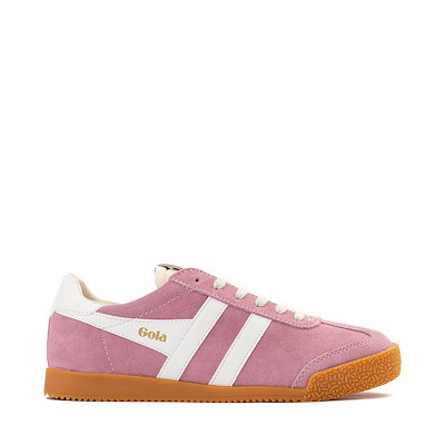 Womens Gola Classics Elan Sneaker - Candy / White