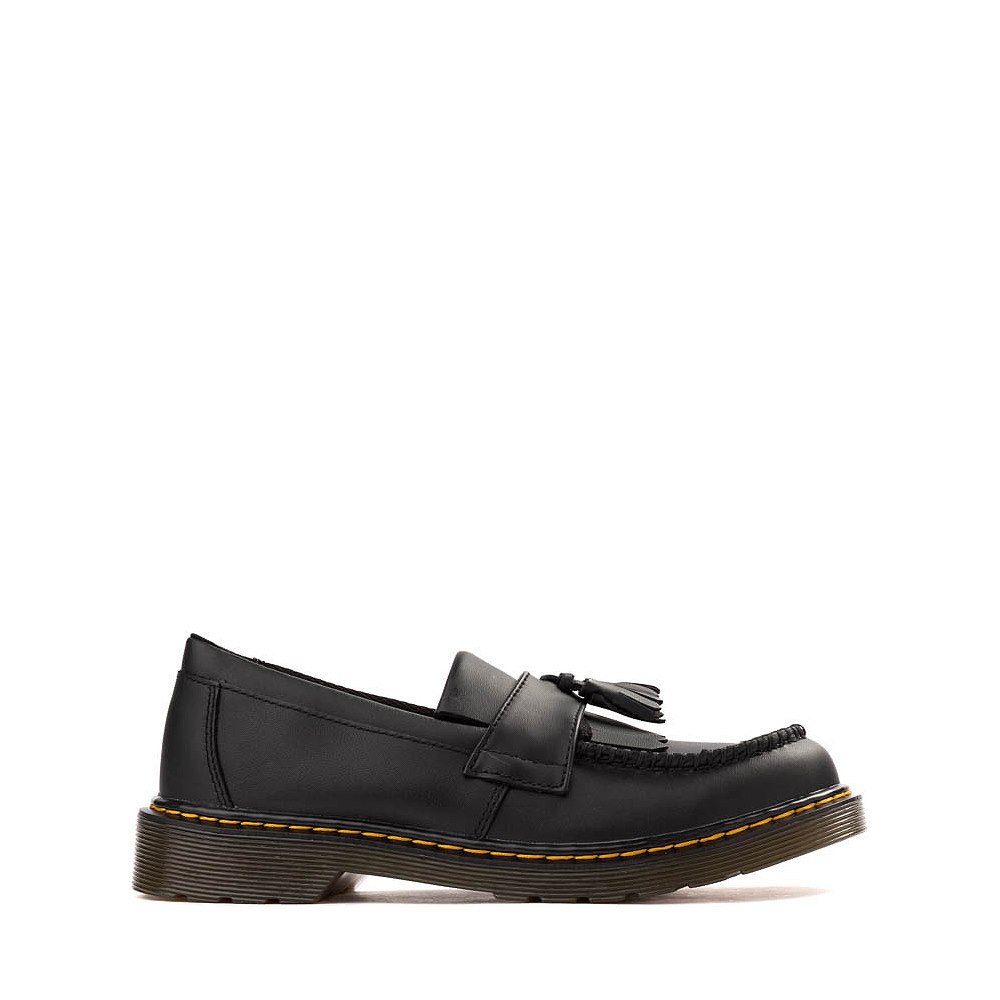 Dr. Martens Adrian Tassel Loafer - Big Kid - Black